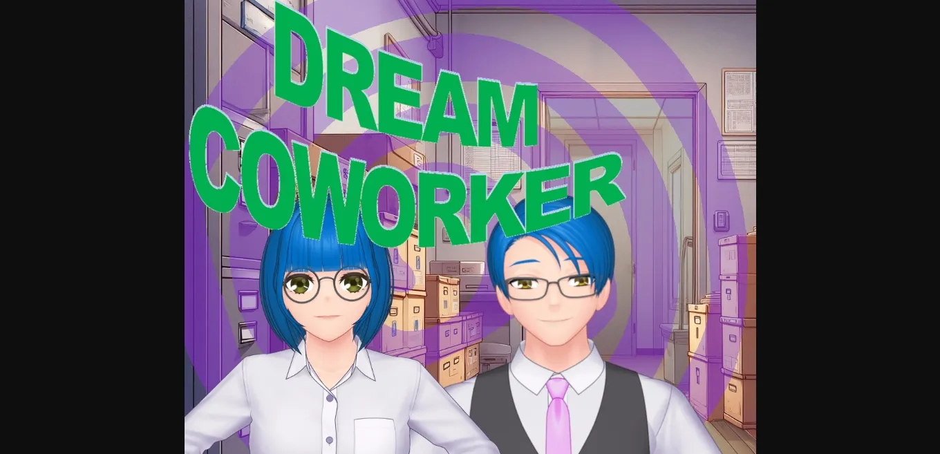 VN HTML Completed Dream Coworker [v1.0.2] [Template Studios] | Free Adult Games