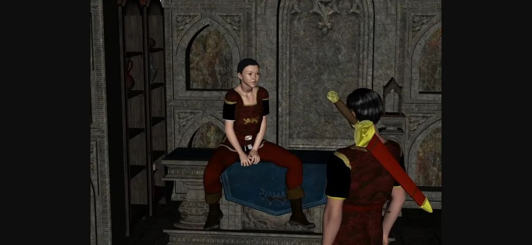 VN HTML Completed Edward and The Missing Soldier [Final] [fleetp] | Free Adult Games