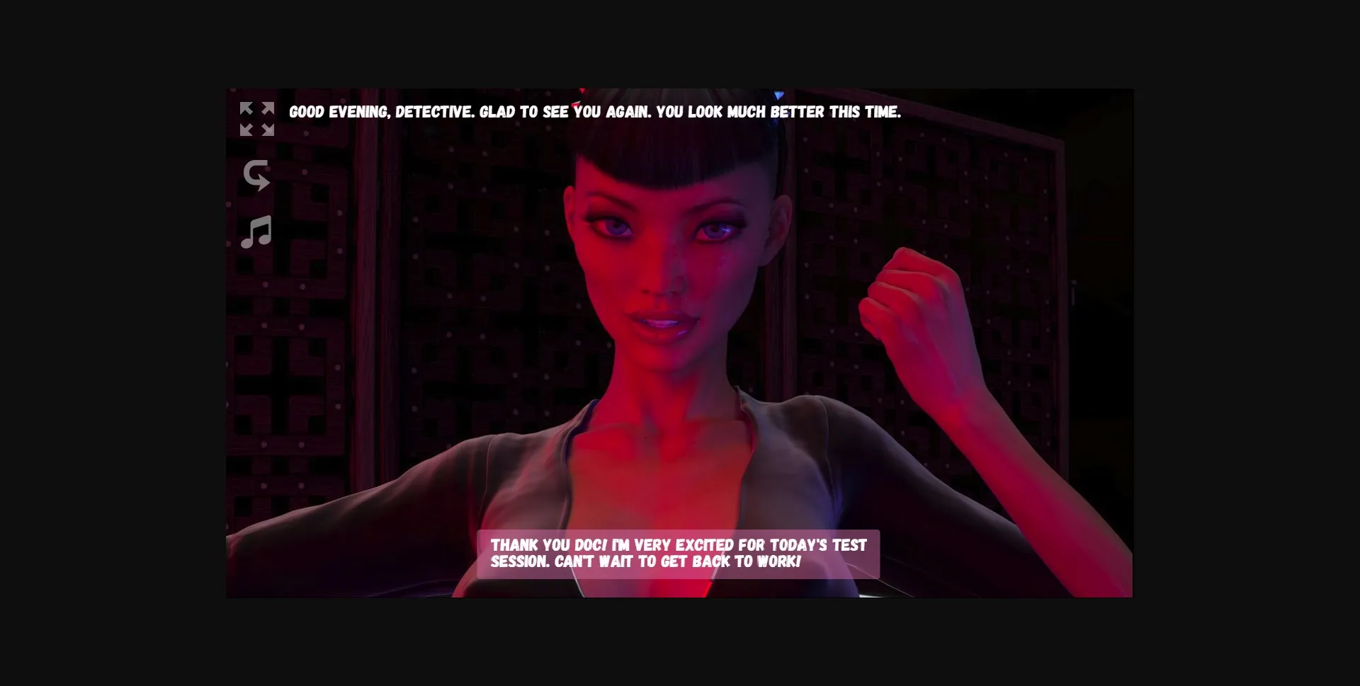 VN HTML Completed Erected City  The Game [Final] [Smerinka] | Free Adult Games