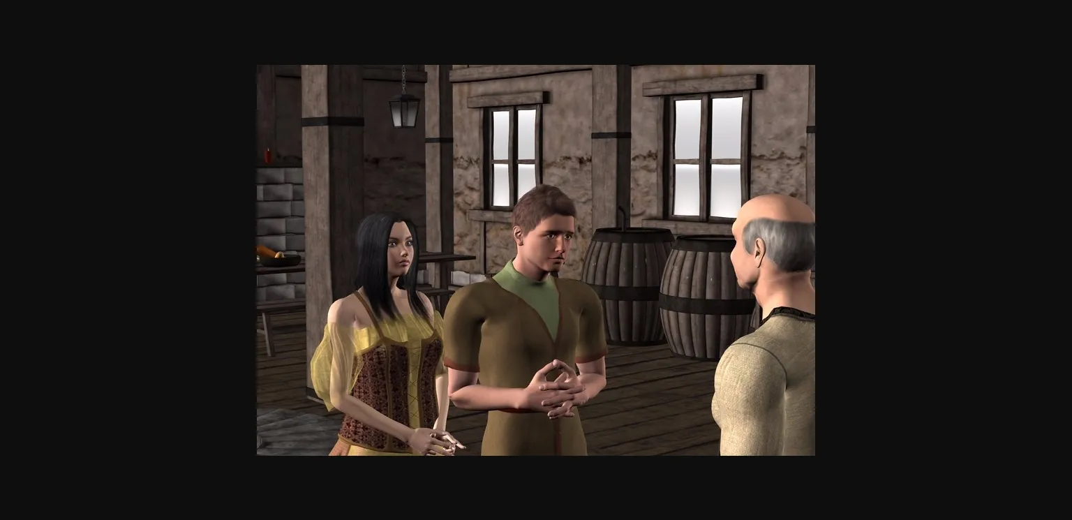 VN HTML Completed Giles' Journey [Final] [Fleetp] | Free Adult Games