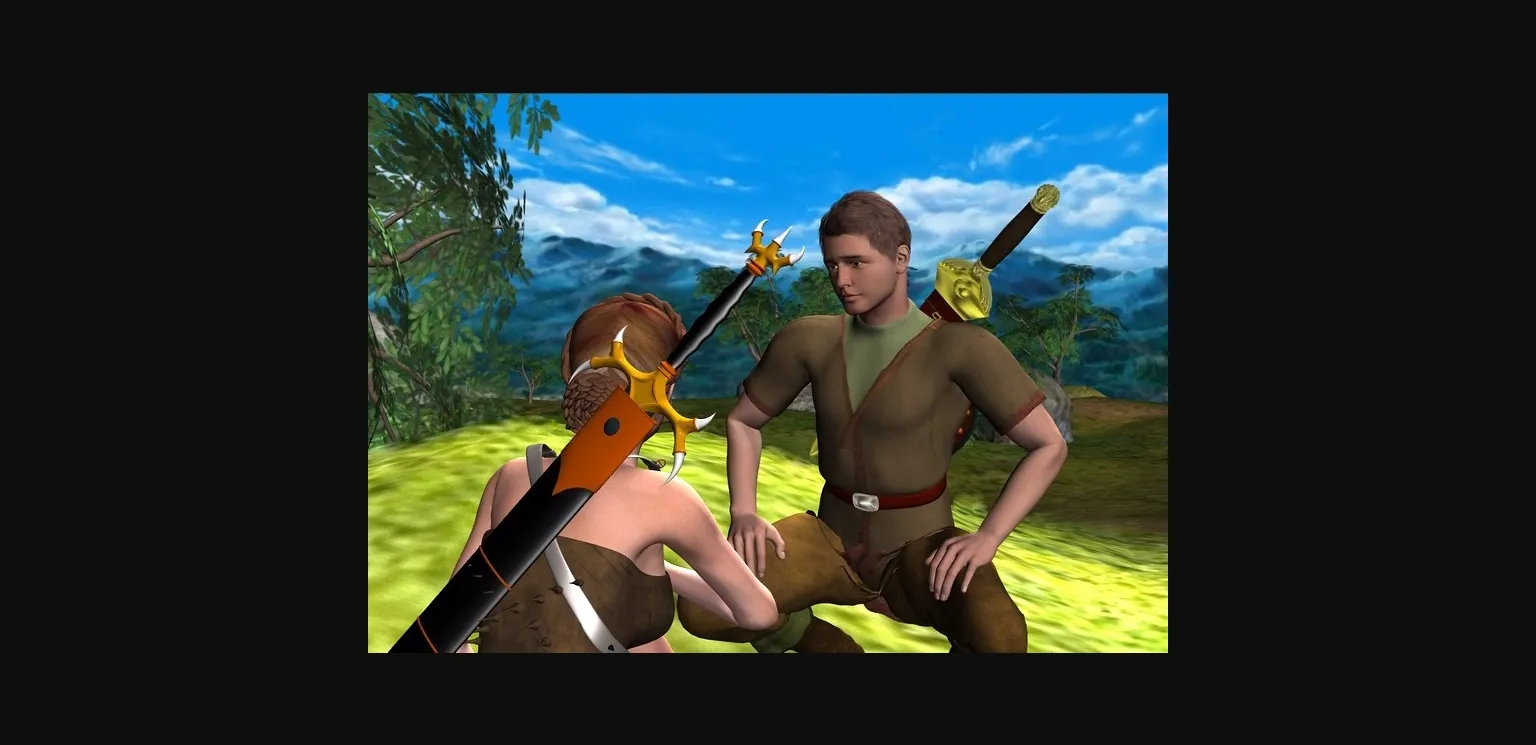 VN HTML Completed Giles' Journey [Final] [Fleetp] | Free Adult Games