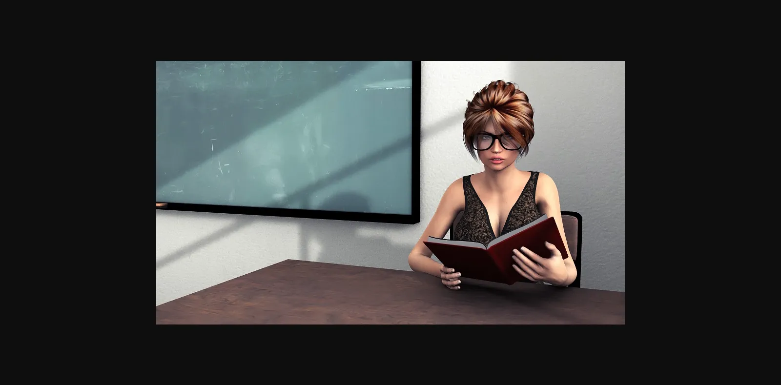 VN HTML Completed Quiz with Nicole [v1.0] [K84] | Free Adult Games