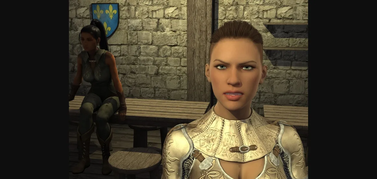 VN HTML Completed Sci-Fi Story [Final] [vDateGames] | Free Adult Games