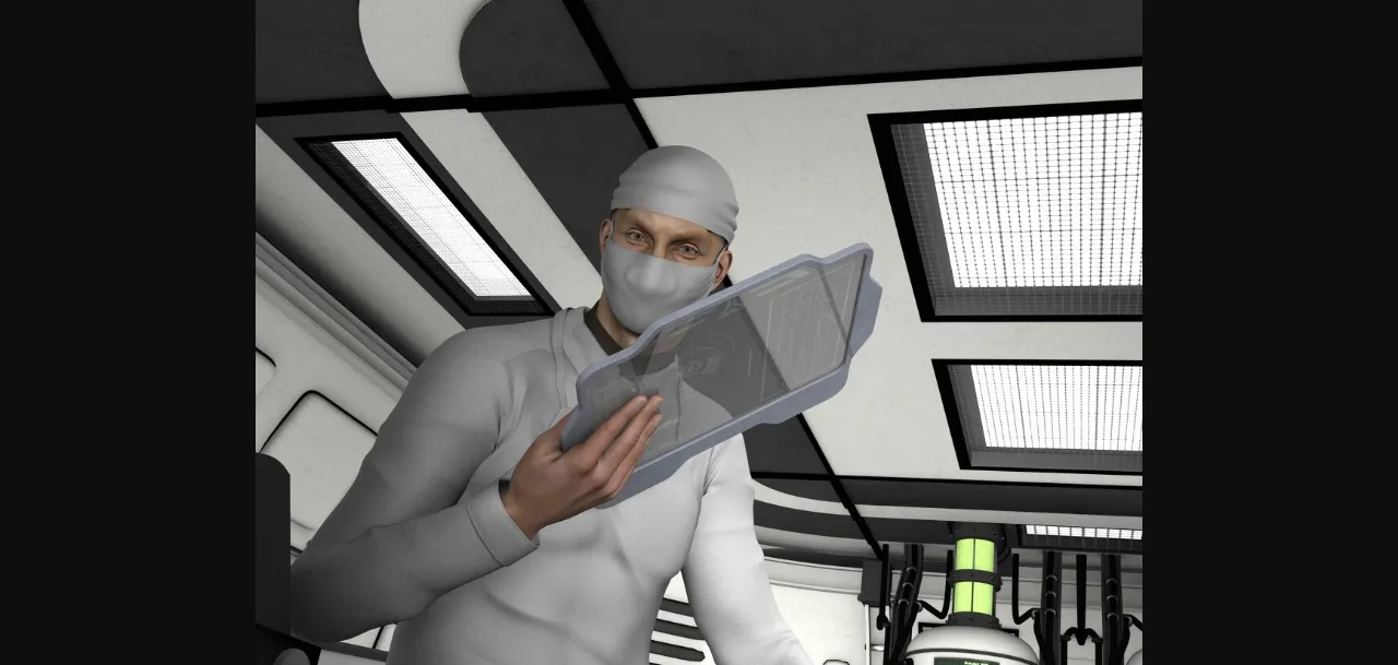 VN HTML Completed Sci-Fi Story [Final] [vDateGames] | Free Adult Games