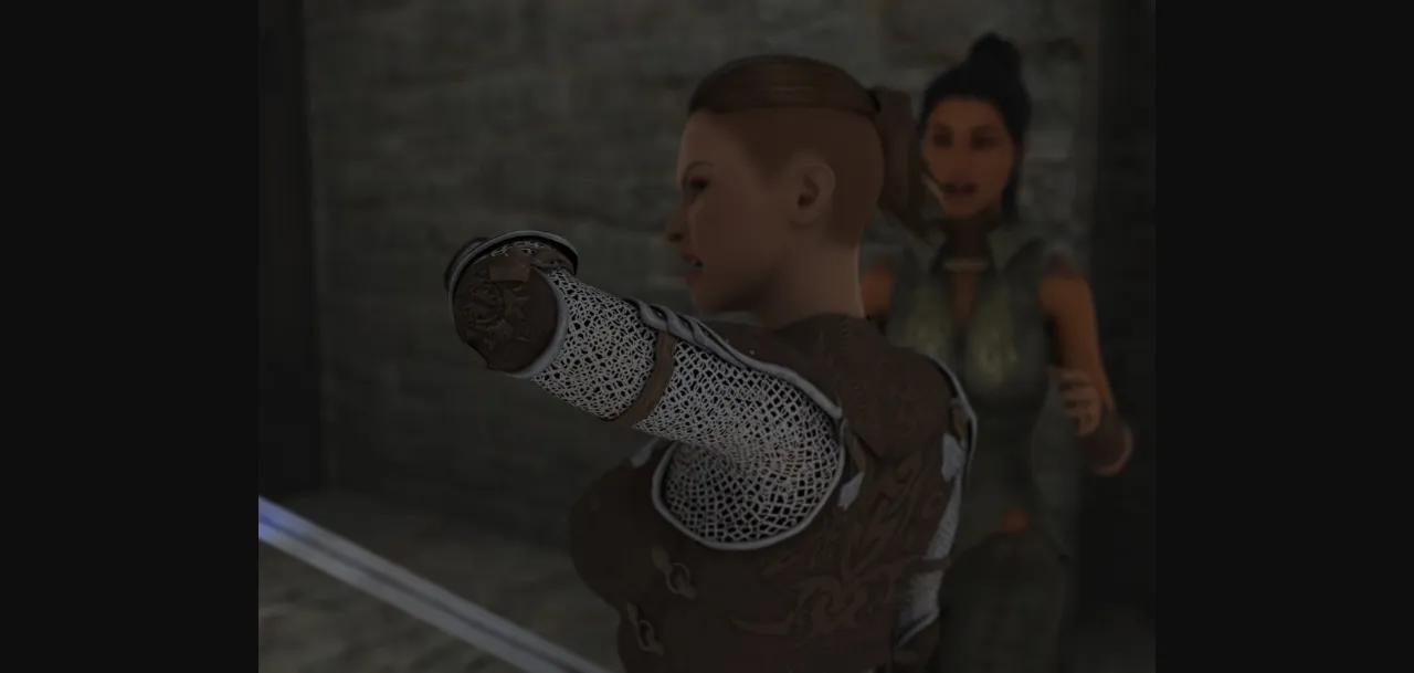 VN HTML Completed Sci-Fi Story [Final] [vDateGames] | Free Adult Games