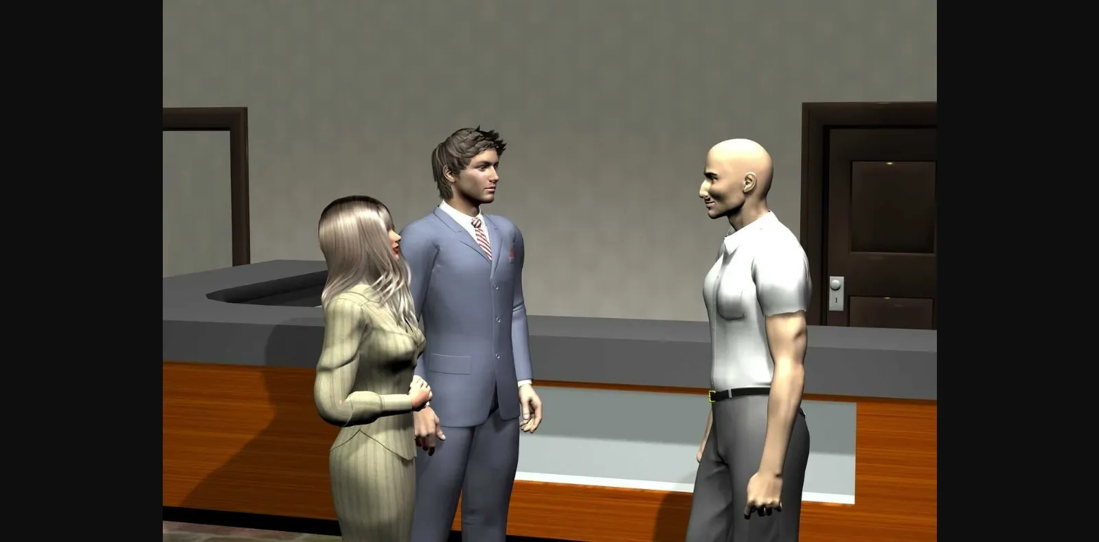 VN HTML Completed Vera Blanc and the Island Phantom [Final] [Fleetp] | Free Adult Games