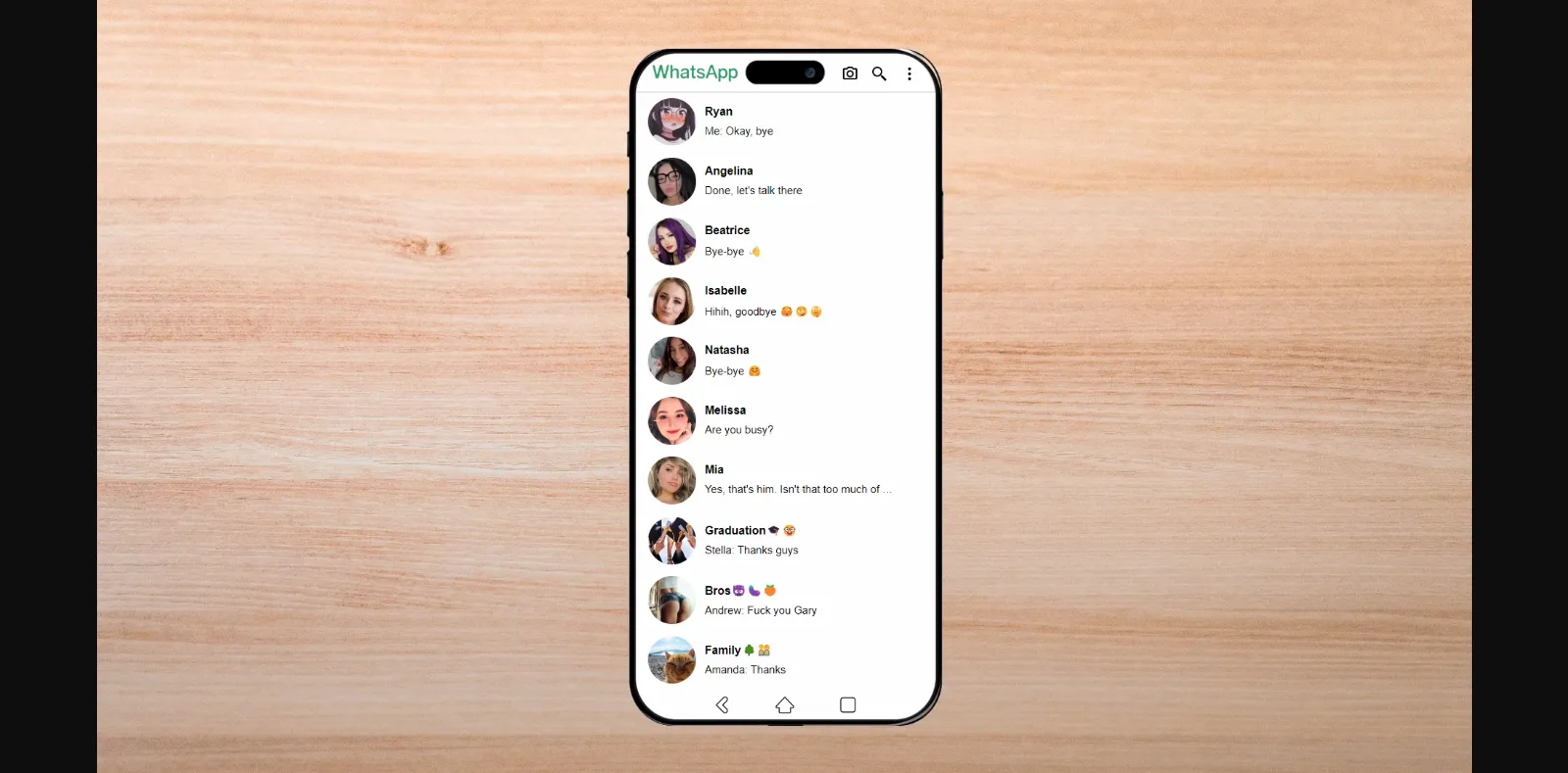 VN HTML Graduation [v0.1.0] [Devorny] | Free Adult Games