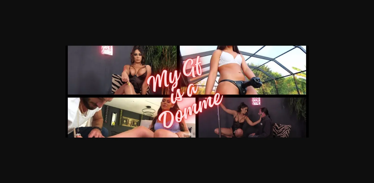 VN HTML My Girlfriend Is a Domme [v0.1] [Goddess Rachel] | Free Adult Games