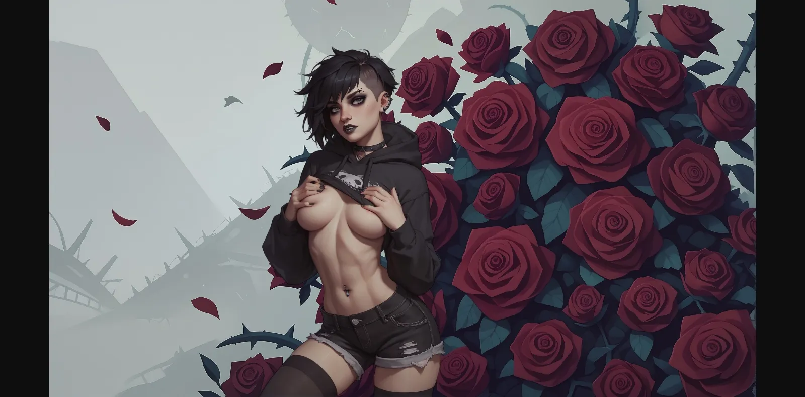 VN HTML Novel Passion AI [v0.5.50] [team PassionAI] | Free Adult Games