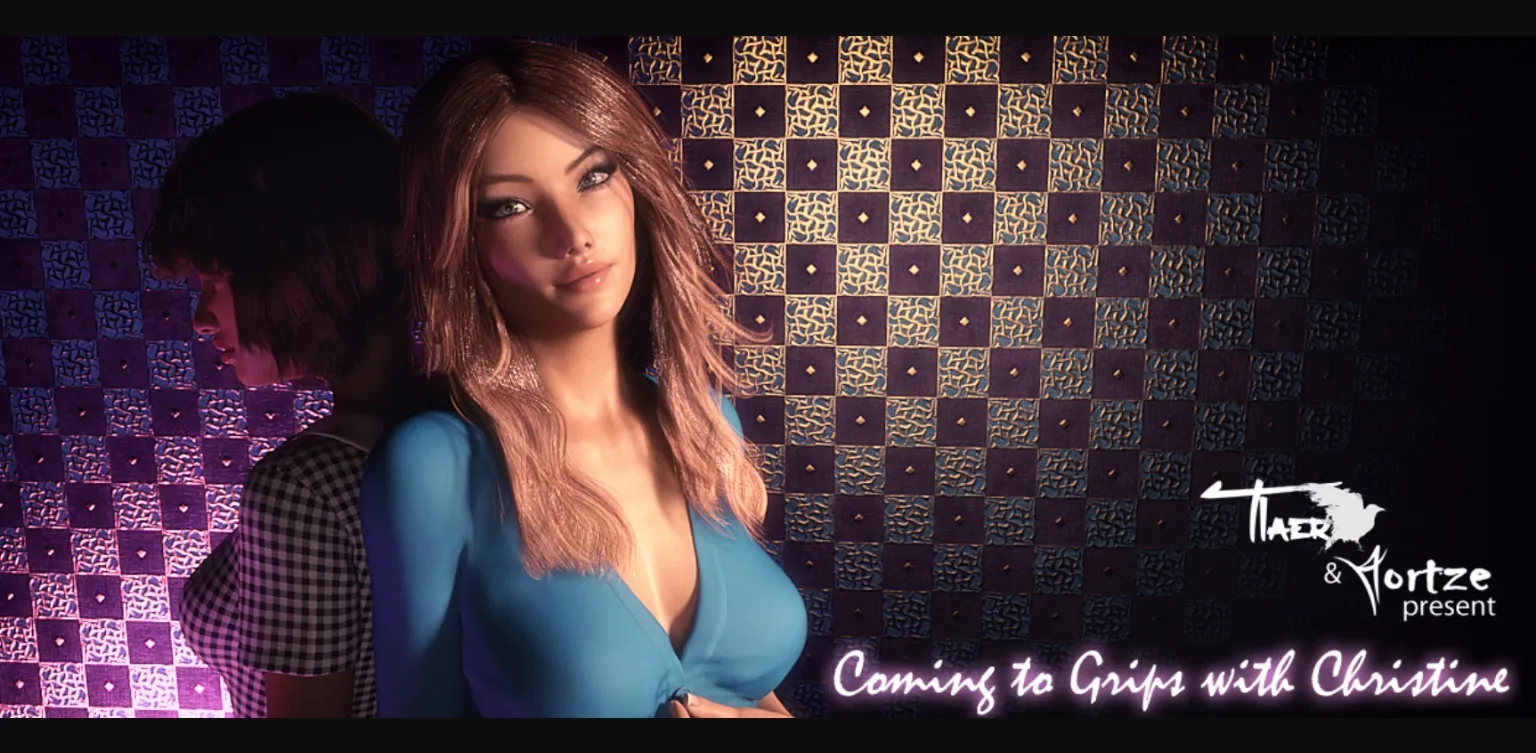 VN HTML Ren'Py Completed Coming to Grips with Christine [Ep. 1-5] [Tora Productions] | Free Adult Games