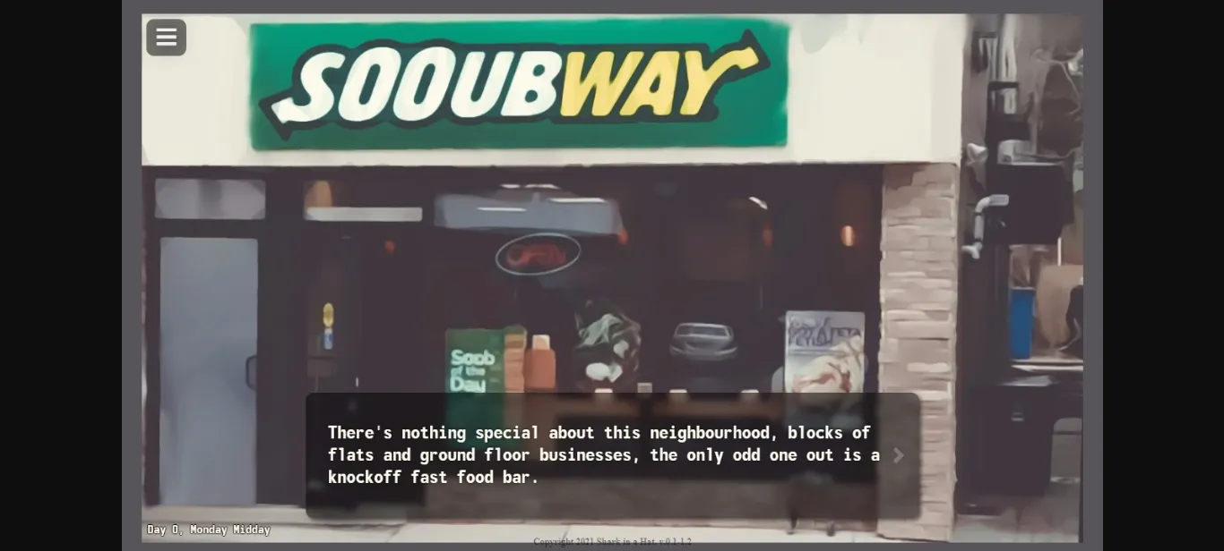 VN HTML SlutEd [v0.15] [Shark in a Hat] | Free Adult Games