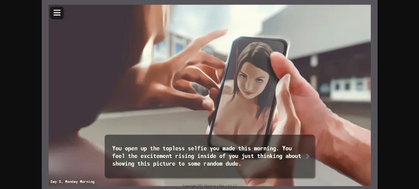 VN HTML SlutEd [v0.15] [Shark in a Hat] | Free Adult Games