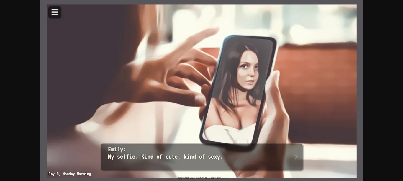 VN HTML SlutEd [v0.15] [Shark in a Hat] | Free Adult Games