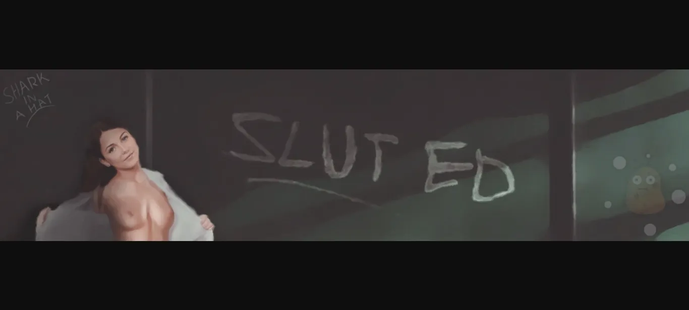 VN HTML SlutEd [v0.15] [Shark in a Hat] | Free Adult Games