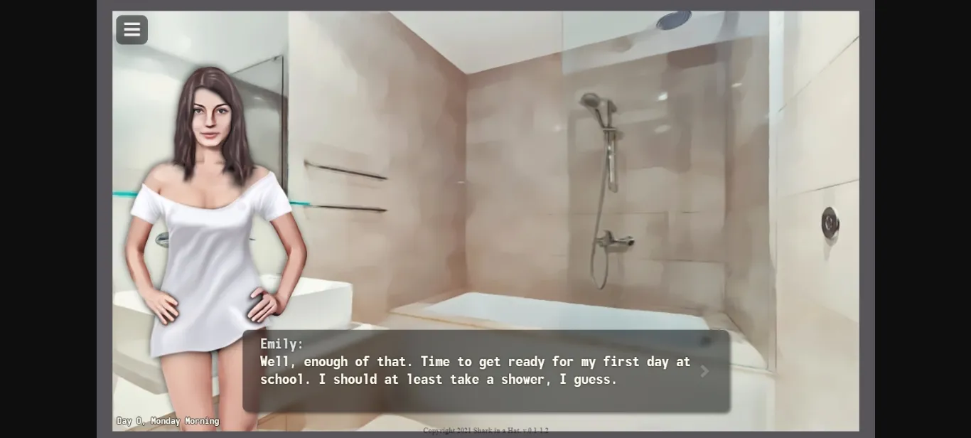 VN HTML SlutEd [v0.15] [Shark in a Hat] | Free Adult Games