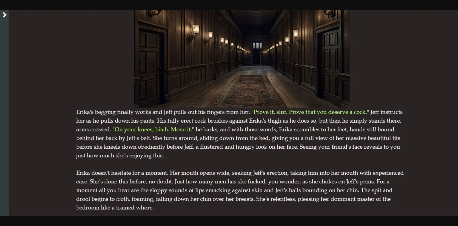 VN HTML Taru's Infernal Pledge [v0.7p.1a] [FlimsyLegs] | Free Adult Games