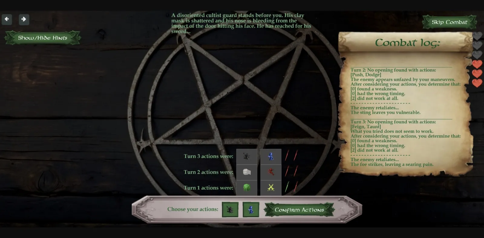 VN HTML Taru's Infernal Pledge [v0.7p.1a] [FlimsyLegs] | Free Adult Games