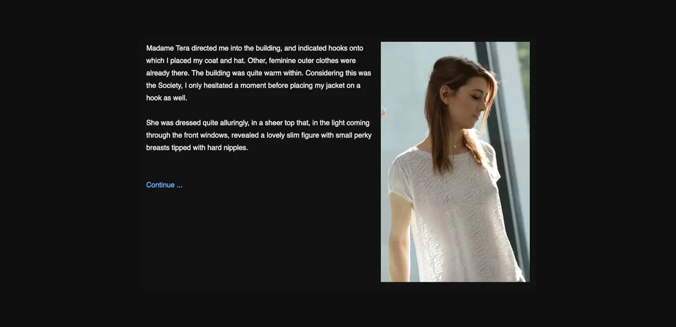 VN HTML The Lost World BTS [v0.05 Public Ch1-Ch5] [Salted Caramel Stories] | Free Adult Games