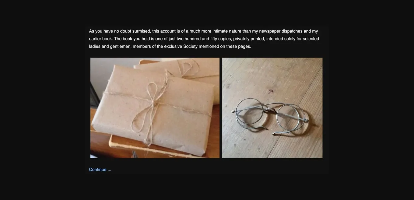 VN HTML The Lost World BTS [v0.05 Public Ch1-Ch5] [Salted Caramel Stories] | Free Adult Games