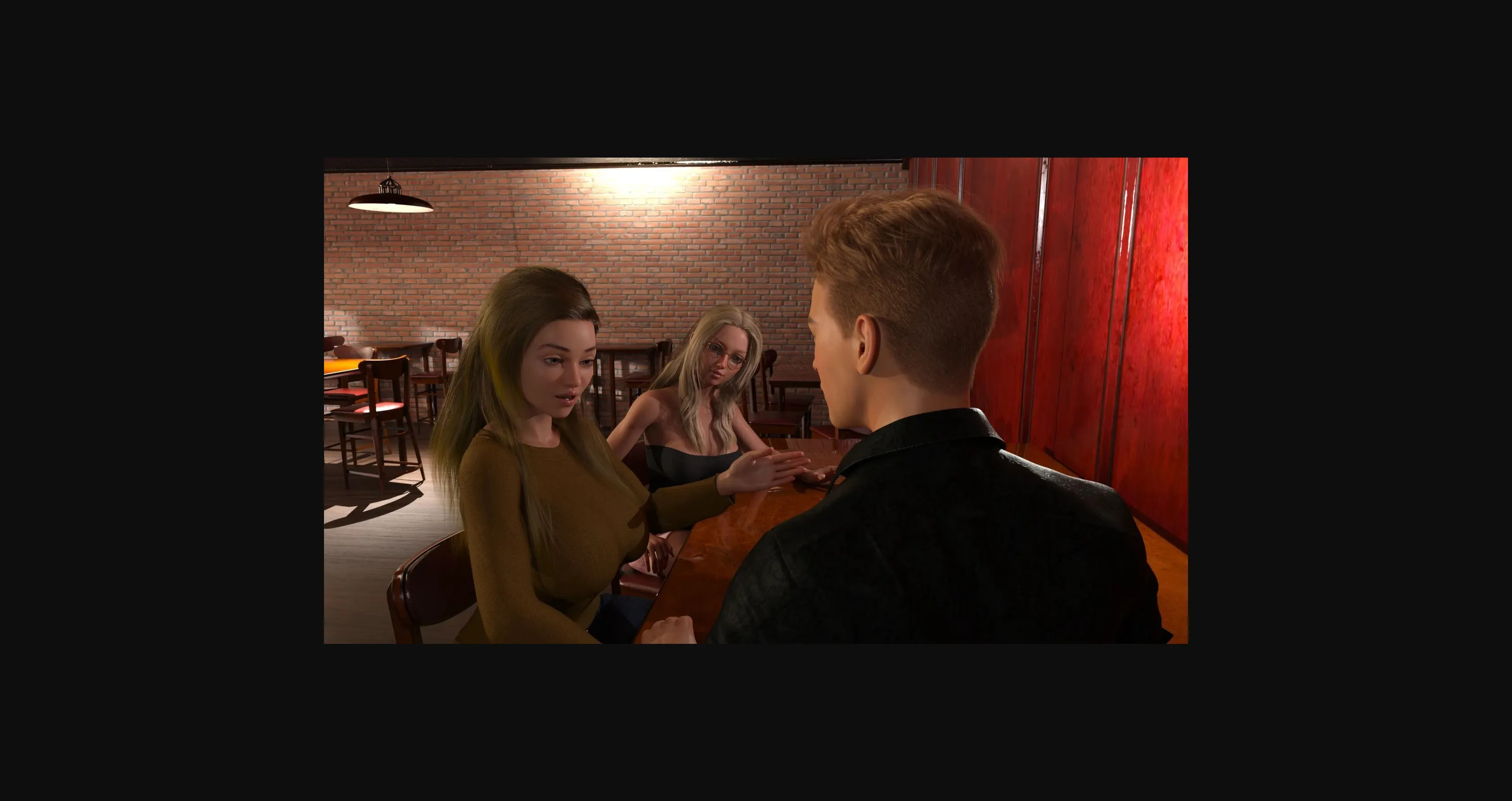 VN HTML Unexpected [v1.1] [Expanding Universe WereyWorks] | Free Adult Games