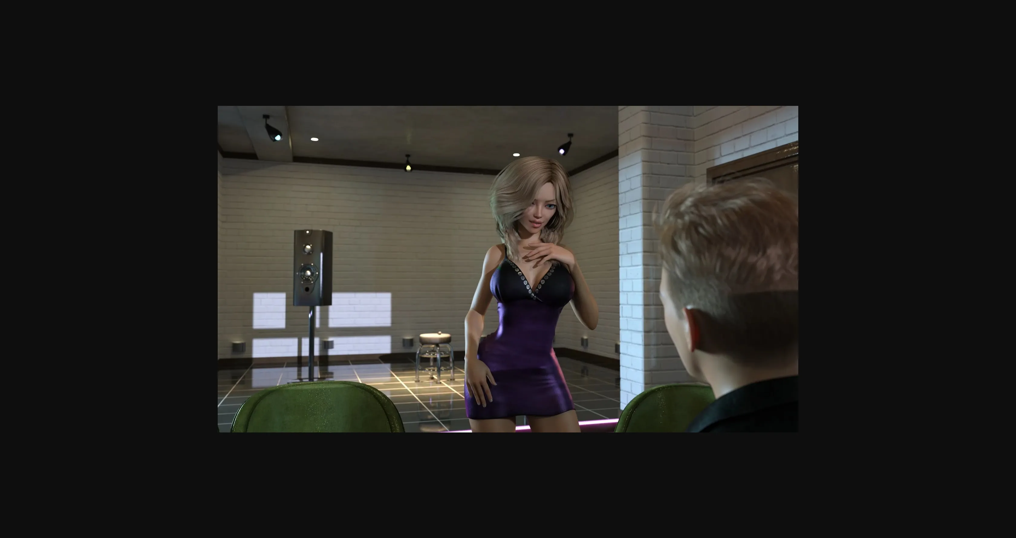 VN HTML Unexpected [v1.1] [Expanding Universe WereyWorks] | Free Adult Games