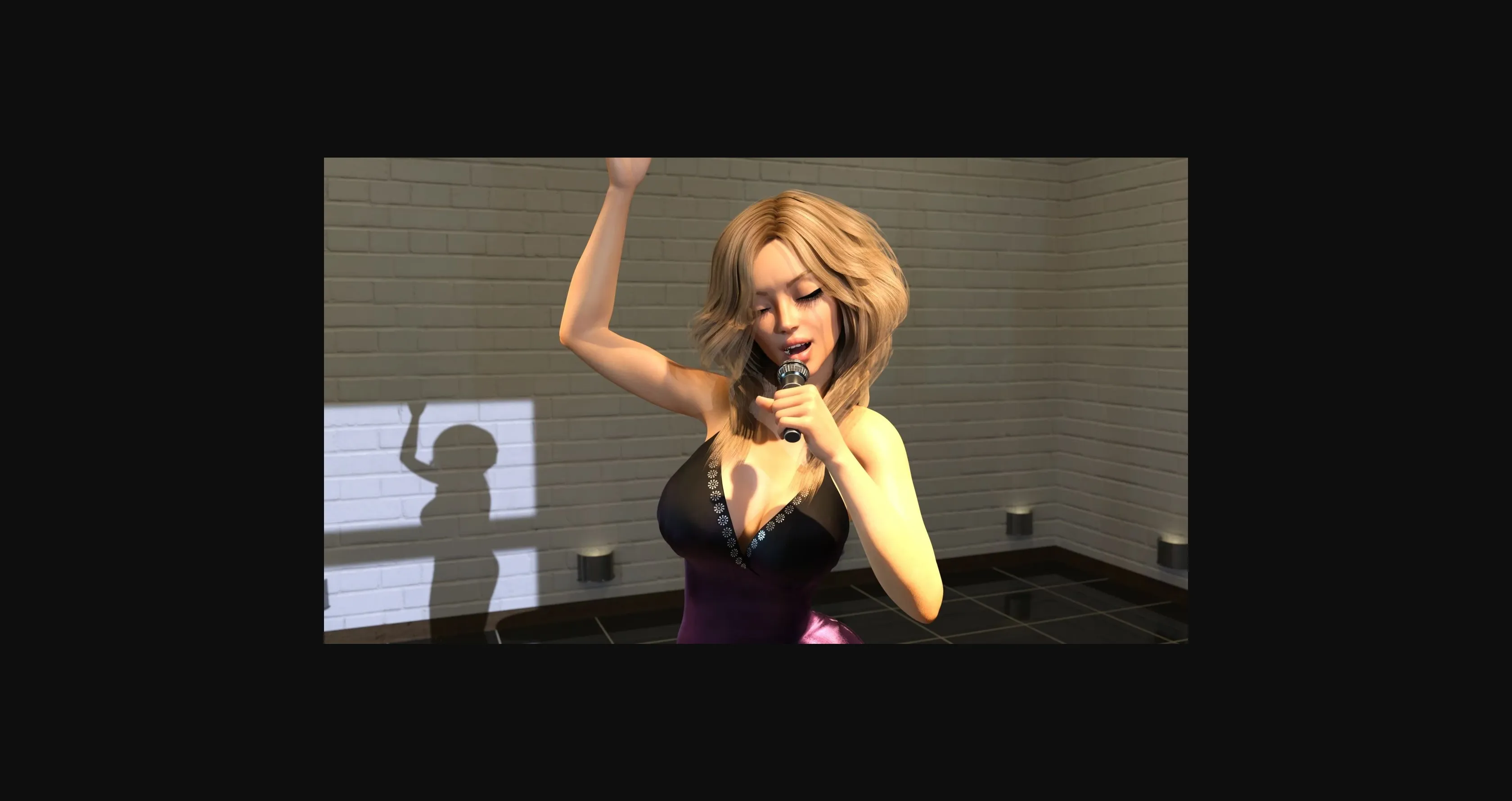 VN HTML Unexpected [v1.1] [Expanding Universe WereyWorks] | Free Adult Games