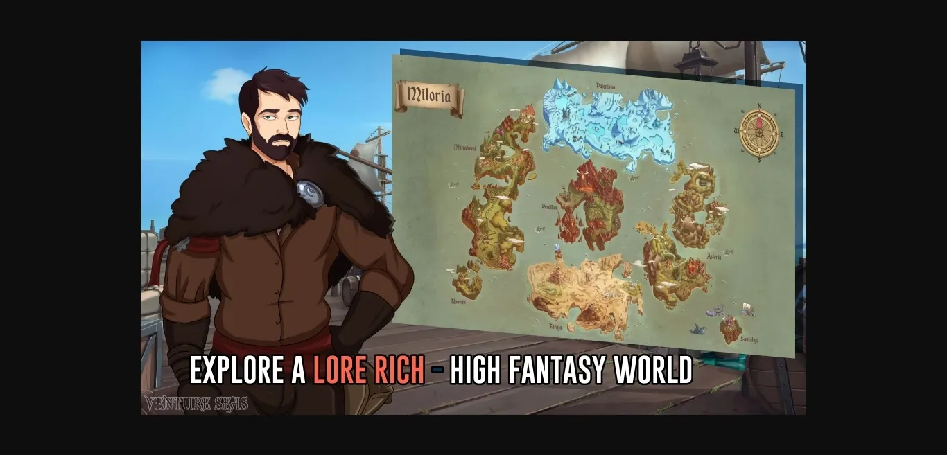 VN Java Abandoned Venture Seas [Sisters of the Abbey - Beta v1.0] [VirtuousDevelopment] | Free Adult Games