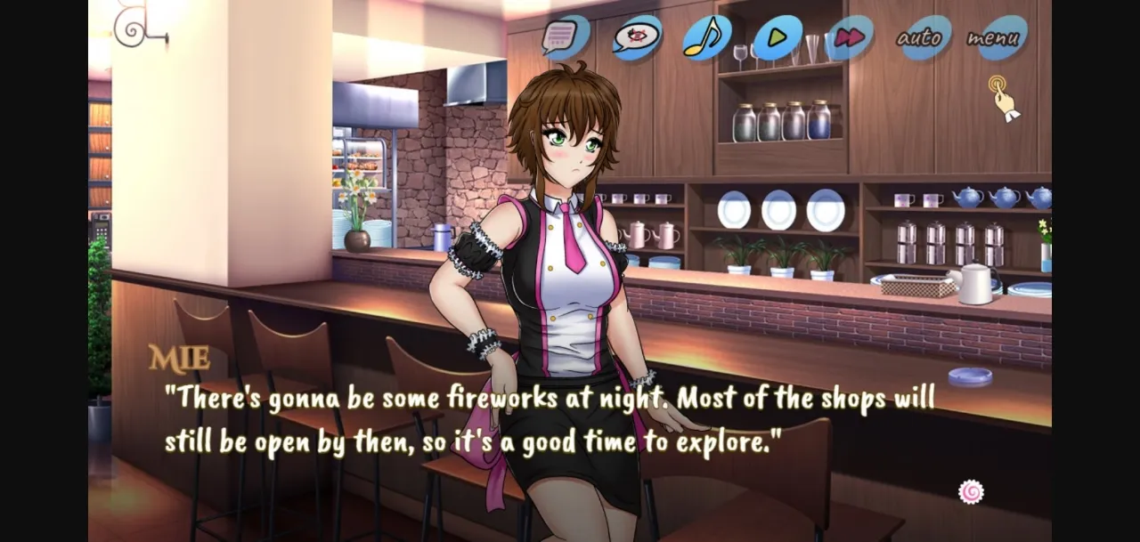 VN Java Ramen no Oujisama [v1.2.7 Free] [Paper Waifu] | Free Adult Games