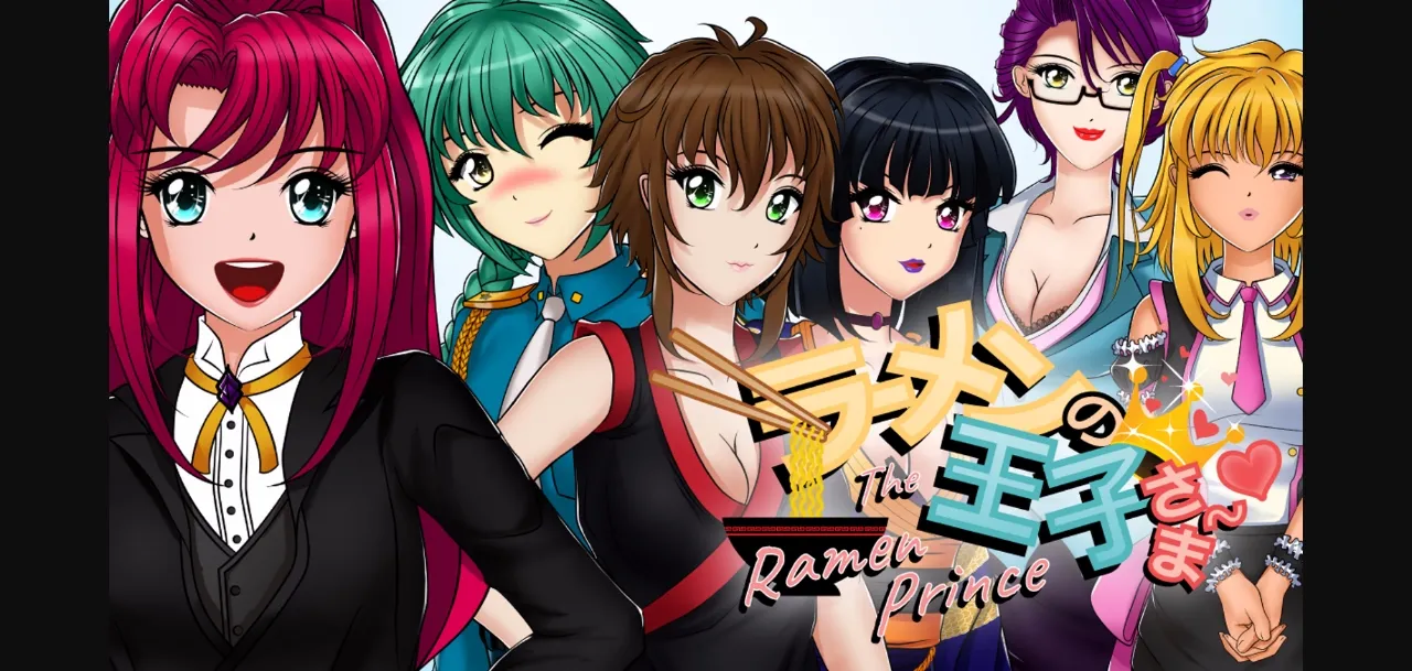 VN Java Ramen no Oujisama [v1.2.7 Free] [Paper Waifu] | Free Adult Games