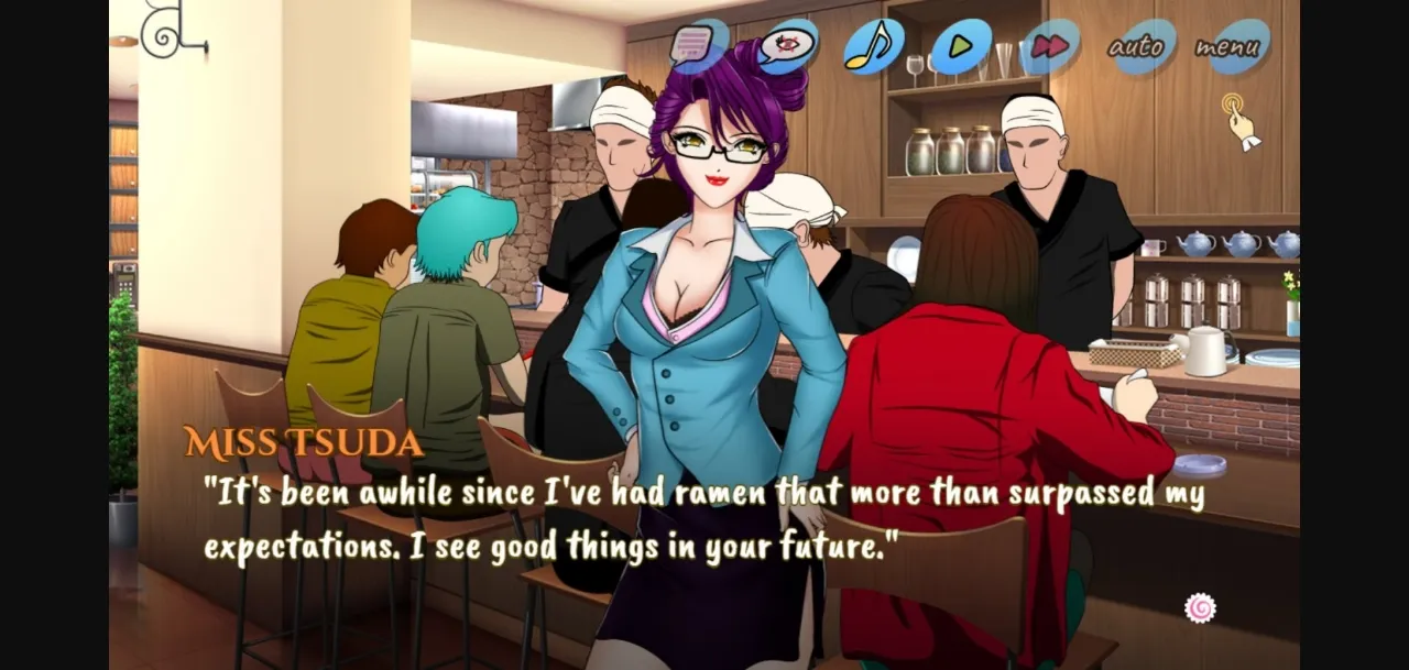 VN Java Ramen no Oujisama [v1.2.7 Free] [Paper Waifu] | Free Adult Games