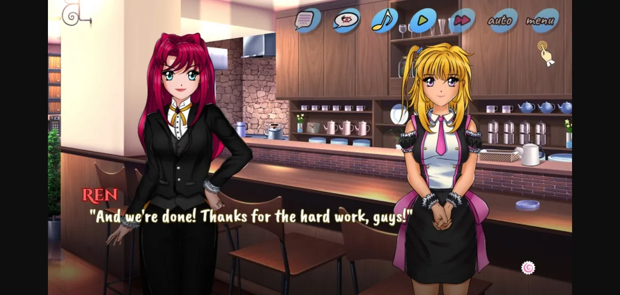 VN Java Ramen no Oujisama [v1.2.7 Free] [Paper Waifu] | Free Adult Games