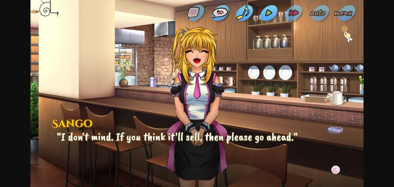 VN Java Ramen no Oujisama [v1.2.7 Free] [Paper Waifu] | Free Adult Games