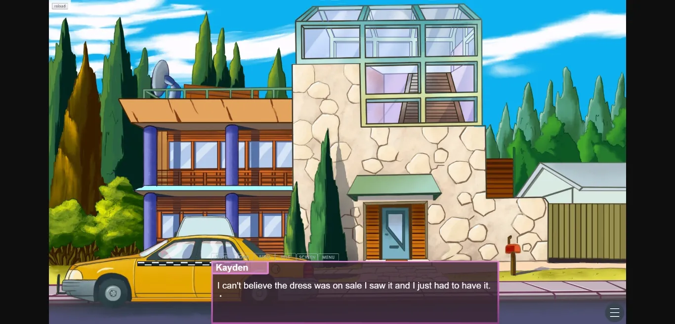 VN Others Abandoned Agents of A.R.M.O.R  Paradise Panic [v0.70] [Starforce-11-Studios] | Free Adult Games