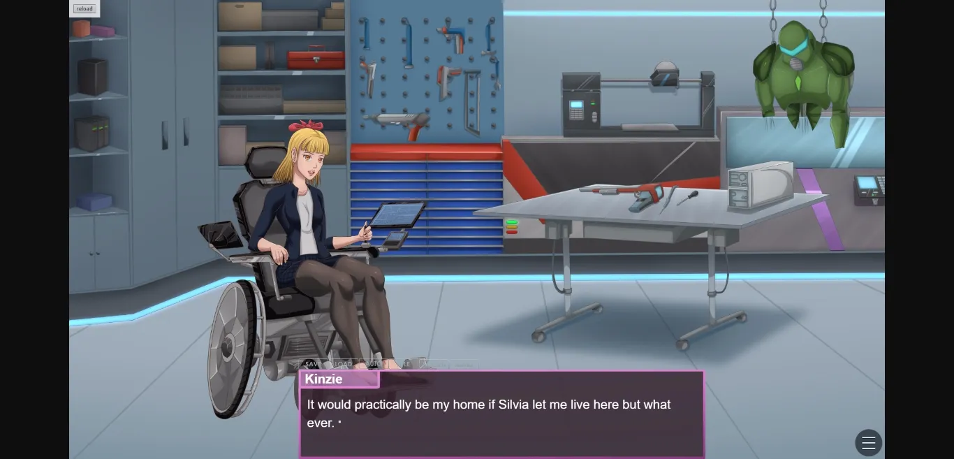 VN Others Abandoned Agents of A.R.M.O.R  Paradise Panic [v0.70] [Starforce-11-Studios] | Free Adult Games