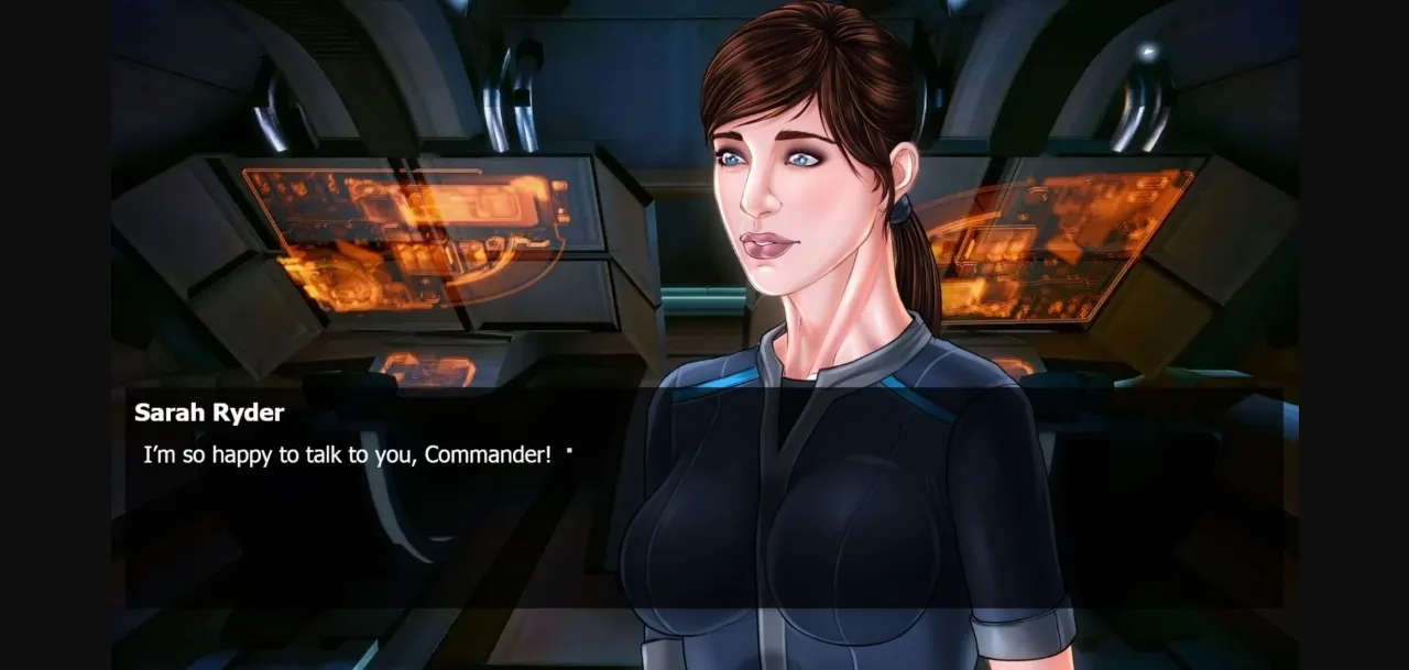 VN Others Abandoned Andromeda Prelude [Demo] [Eromaxi] | Free Adult Games