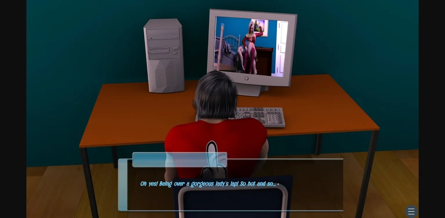 VN Others Abandoned Annoying the Babysitter [Demo] [OTK Productions] | Free Adult Games