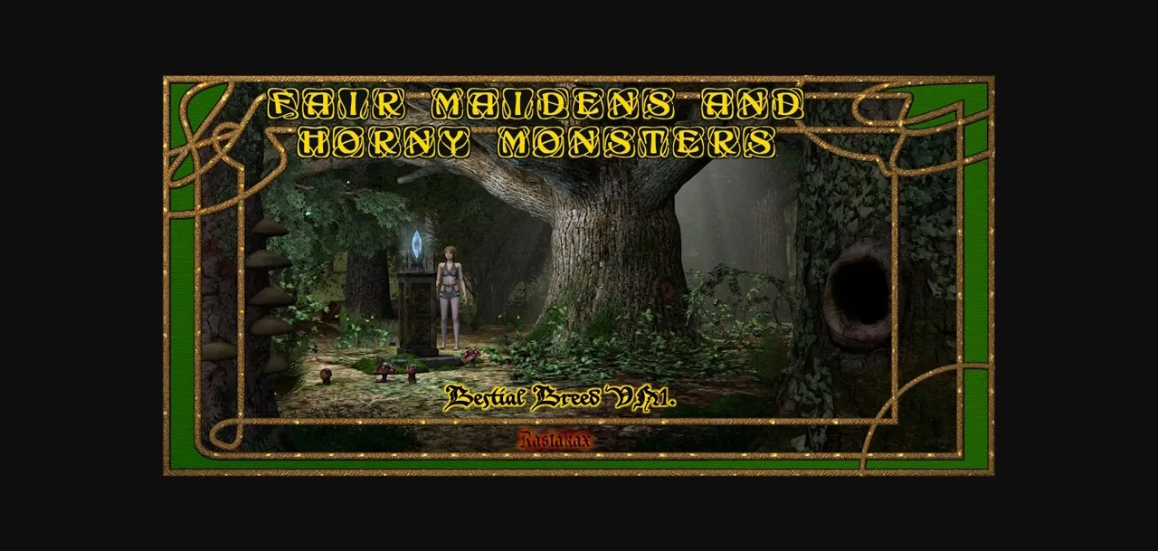 VN Others Abandoned Bestial Breed Fair Maidens and Horny Monsters [v0.4] [Rastakax] | Free Adult Games
