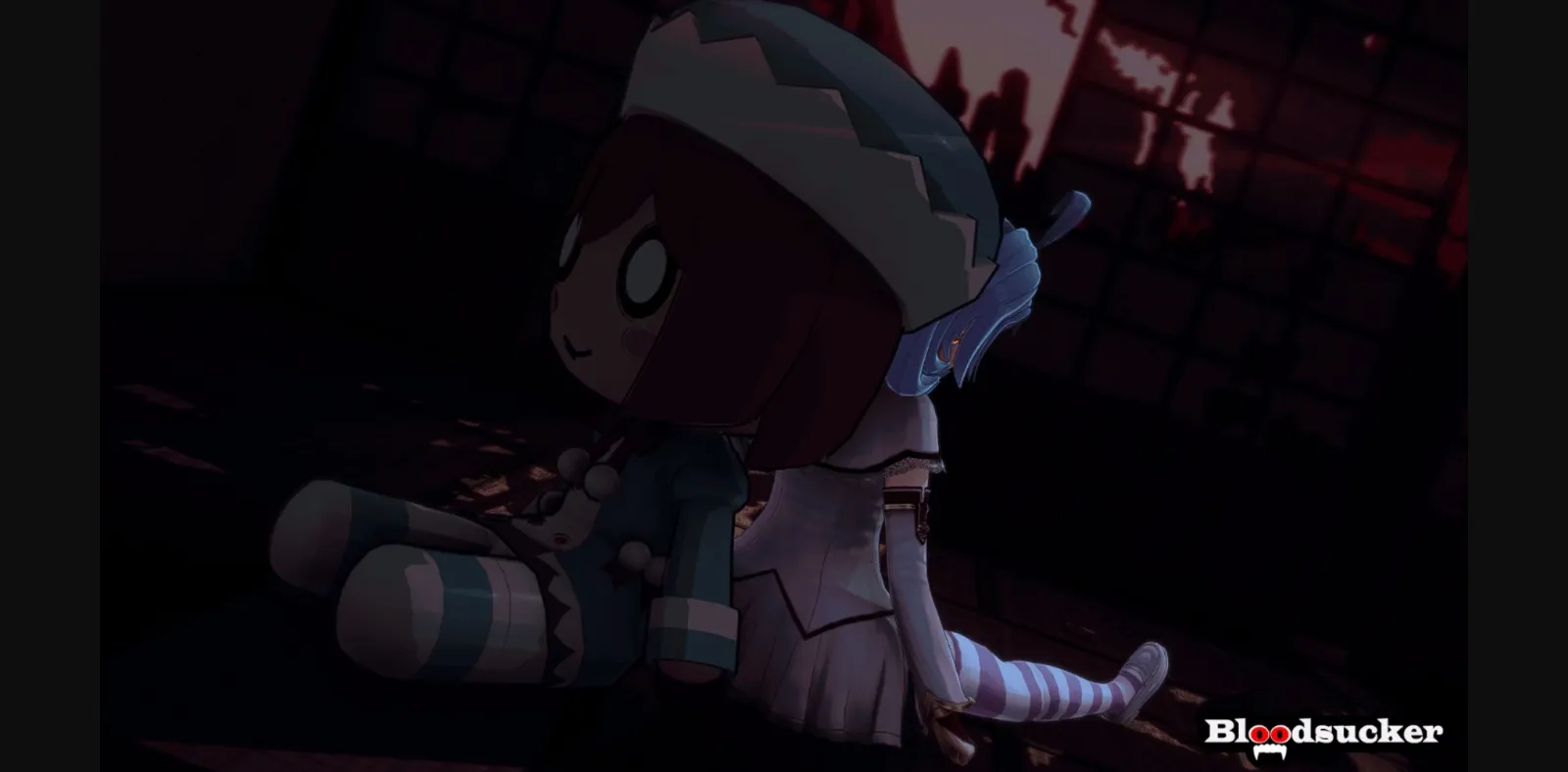 VN Others Abandoned Bloodsucker [v0.2.0] [Lesser] | Free Adult Games