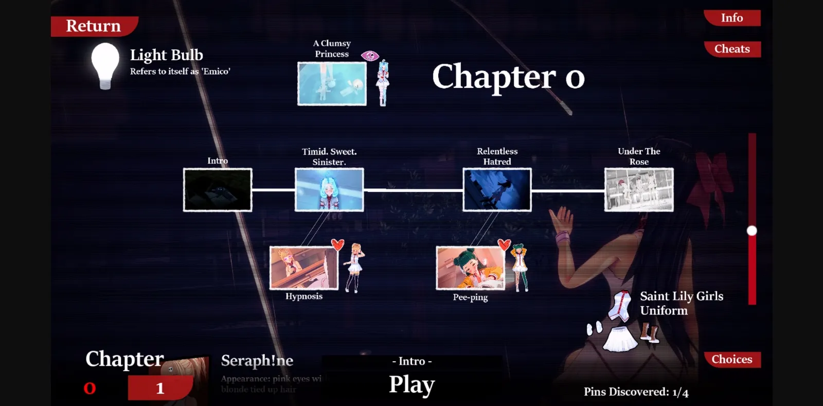 VN Others Abandoned Bloodsucker [v0.2.0] [Lesser] | Free Adult Games