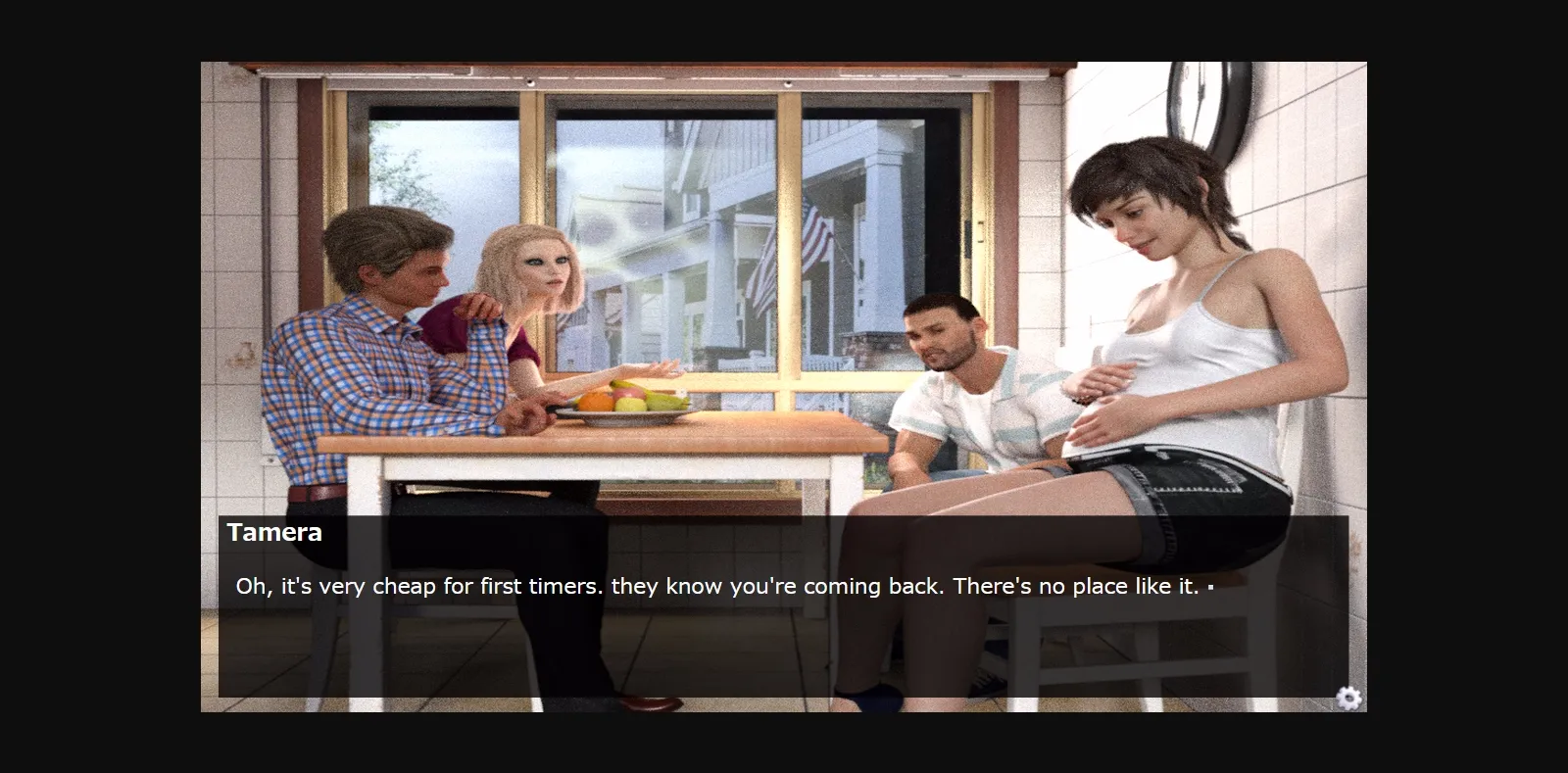 VN Others Abandoned BNWO Resort [Part 1] [Monty McBlack] | Free Adult Games