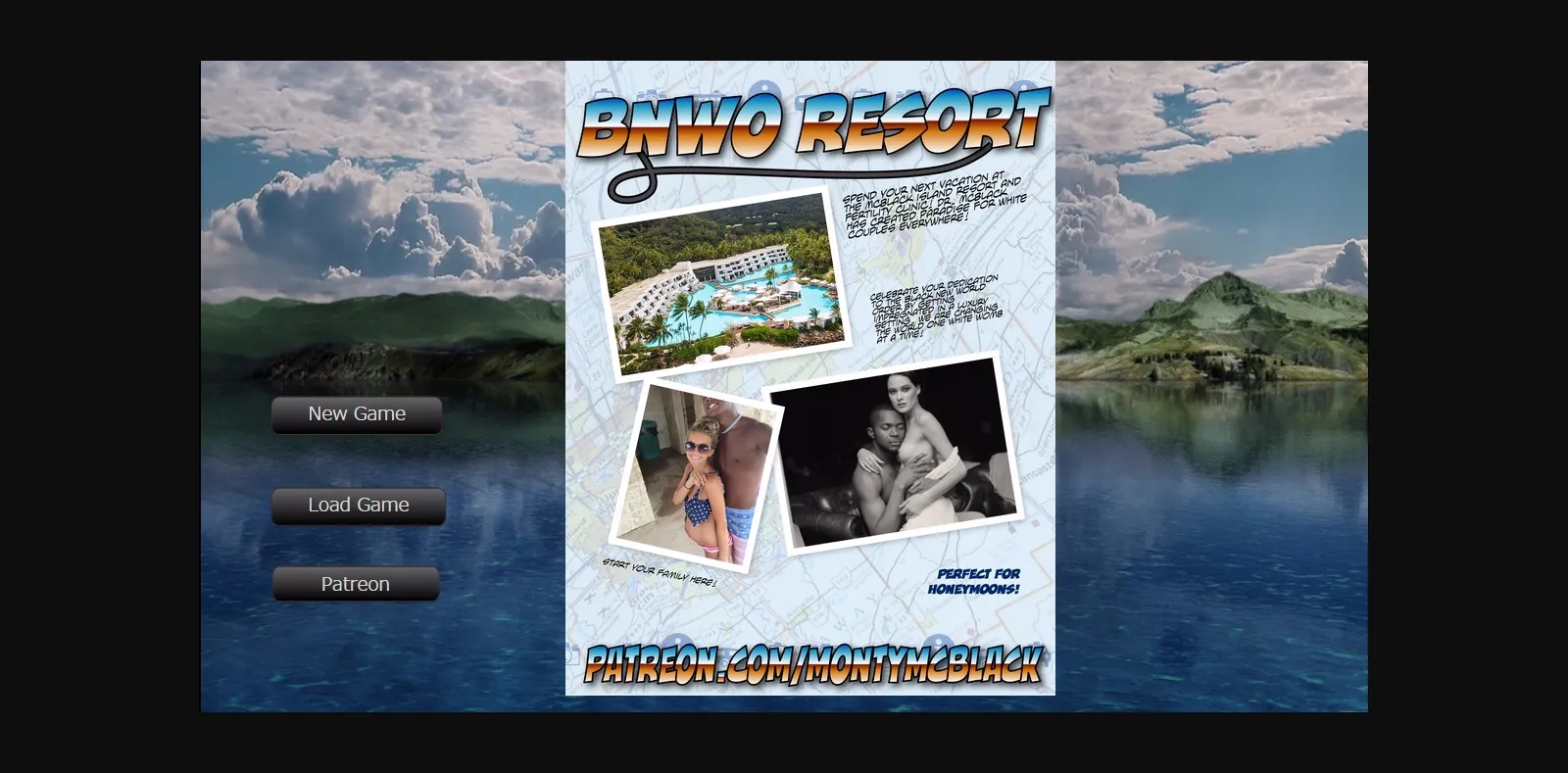 VN Others Abandoned BNWO Resort [Part 1] [Monty McBlack] | Free Adult Games