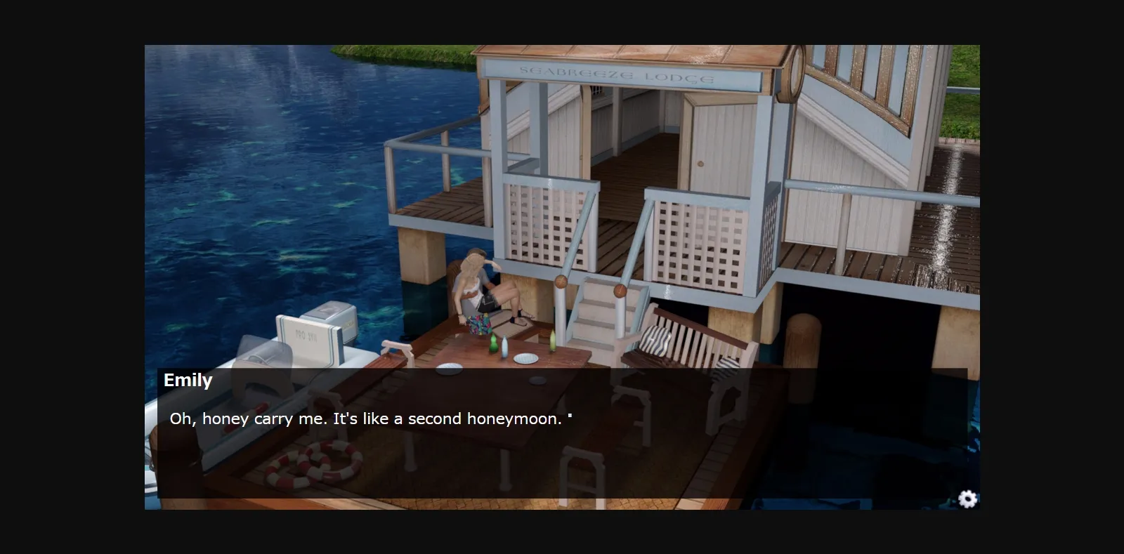 VN Others Abandoned BNWO Resort [Part 1] [Monty McBlack] | Free Adult Games