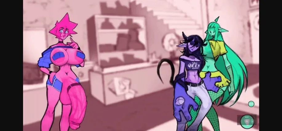 VN Others Abandoned Caffe' Futanari [z3.0] [Gyzertoast] | Free Adult Games