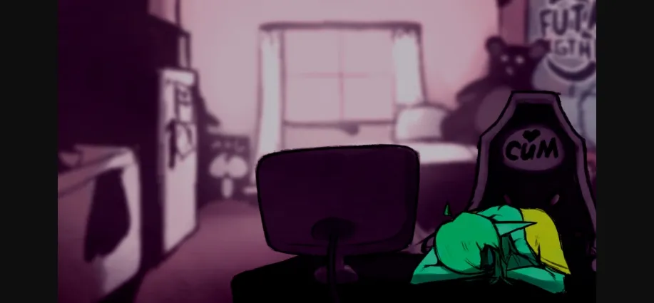 VN Others Abandoned Caffe' Futanari [z3.0] [Gyzertoast] | Free Adult Games