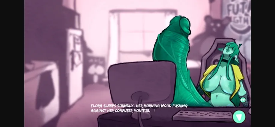 VN Others Abandoned Caffe' Futanari [z3.0] [Gyzertoast] | Free Adult Games