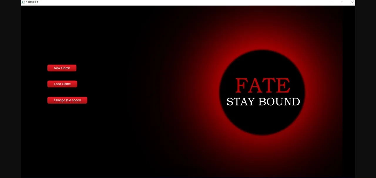 VN Others Abandoned Carmilla [v1.3] [Tonkatsu-chan] | Free Adult Games