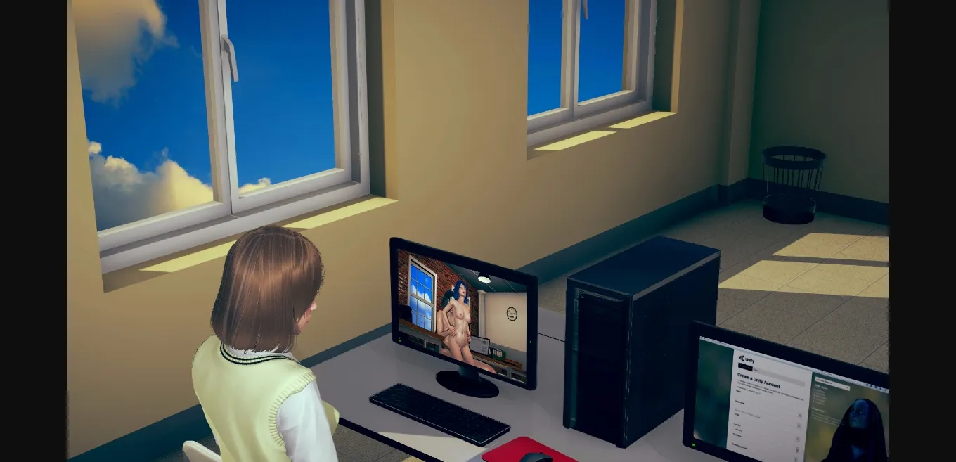 VN Others Abandoned Club Diaries [Version 1] [LoveStory] | Free Adult Games