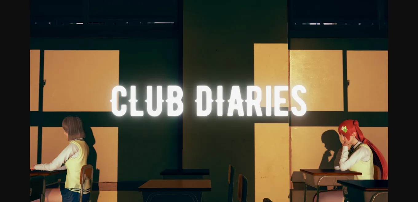 VN Others Abandoned Club Diaries [Version 1] [LoveStory] | Free Adult Games