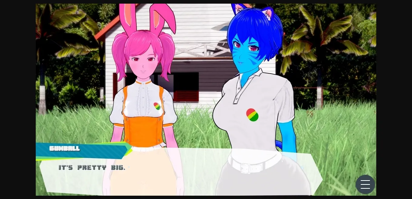 VN Others Abandoned Cumball [v0.1] [Cumball Game] | Free Adult Games