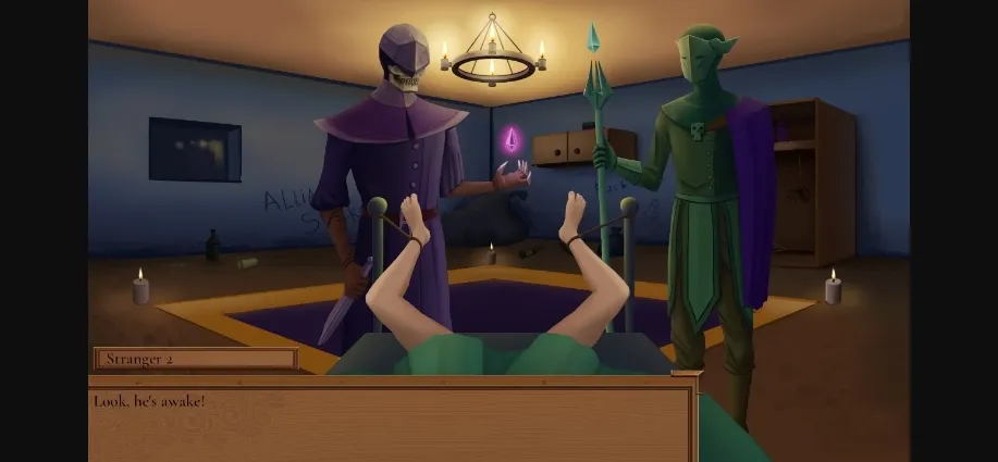 VN Others Abandoned Deep Dark Fantasy [v0.1] [Southside Hood Studio] | Free Adult Games